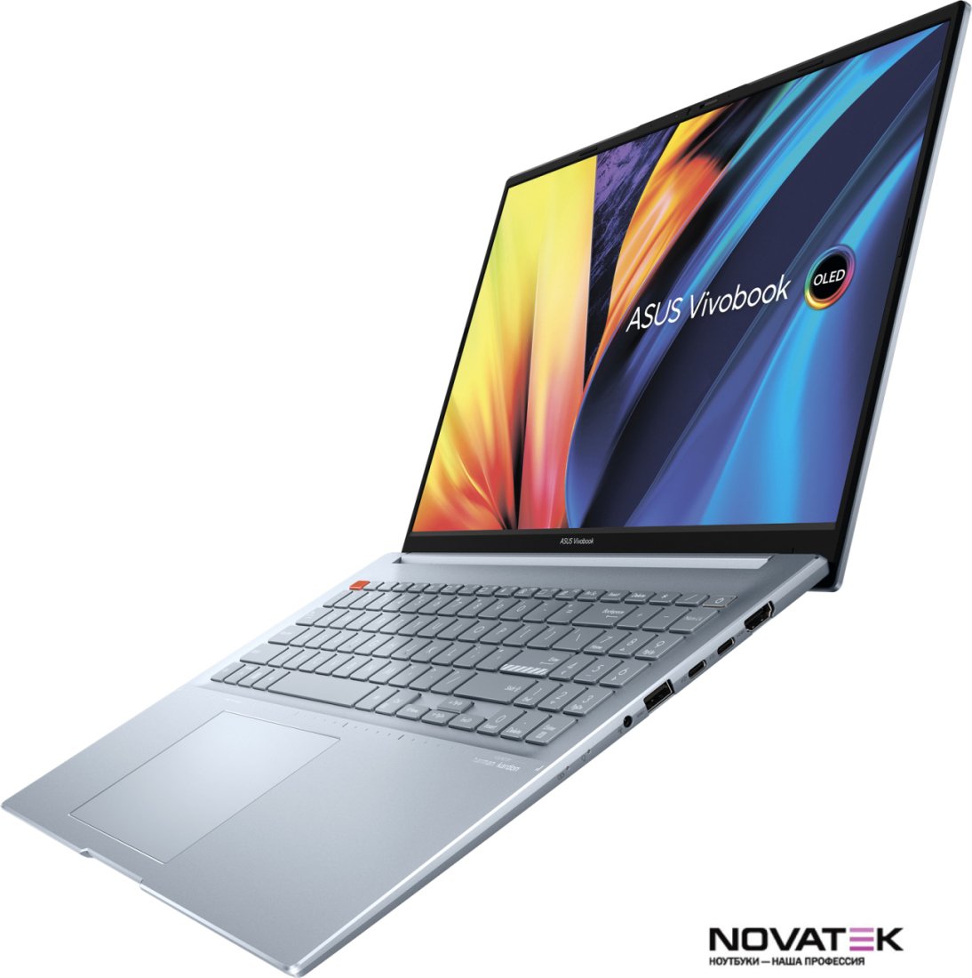 Ноутбук ASUS Vivobook S 16X M5602QA-L2117
