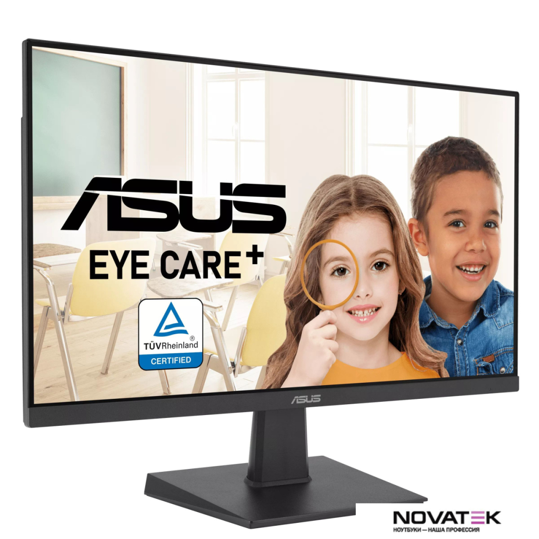 Игровой монитор ASUS Eye Care+ VA24EHF