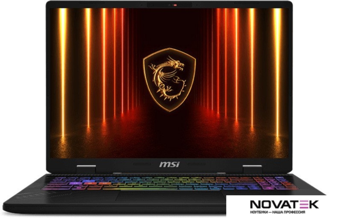 Игровой ноутбук MSI Crosshair A16 HX D7WFKG-043CN