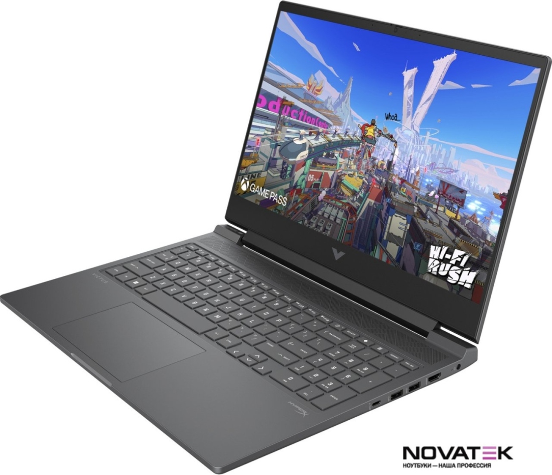 Игровой ноутбук HP Victus 16-r1076ci B09JWEA