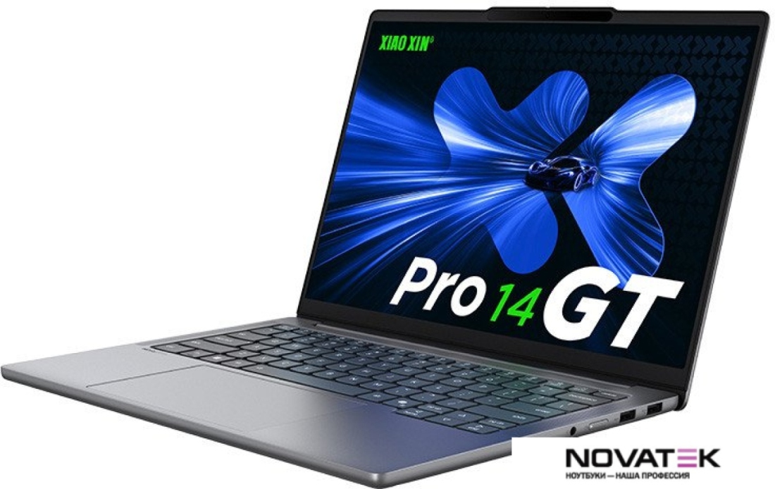 Ноутбук Lenovo Xiaoxin Pro 14 GT AI 83JK0000CD