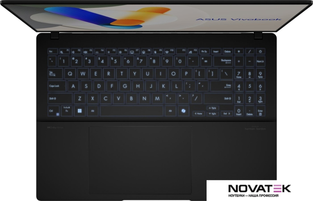 Ноутбук ASUS Vivobook S 16 OLED S5606CA-RI072