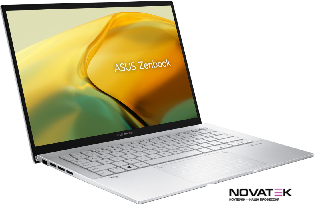 Ноутбук ASUS Zenbook 14 UX3402VA-KM064W