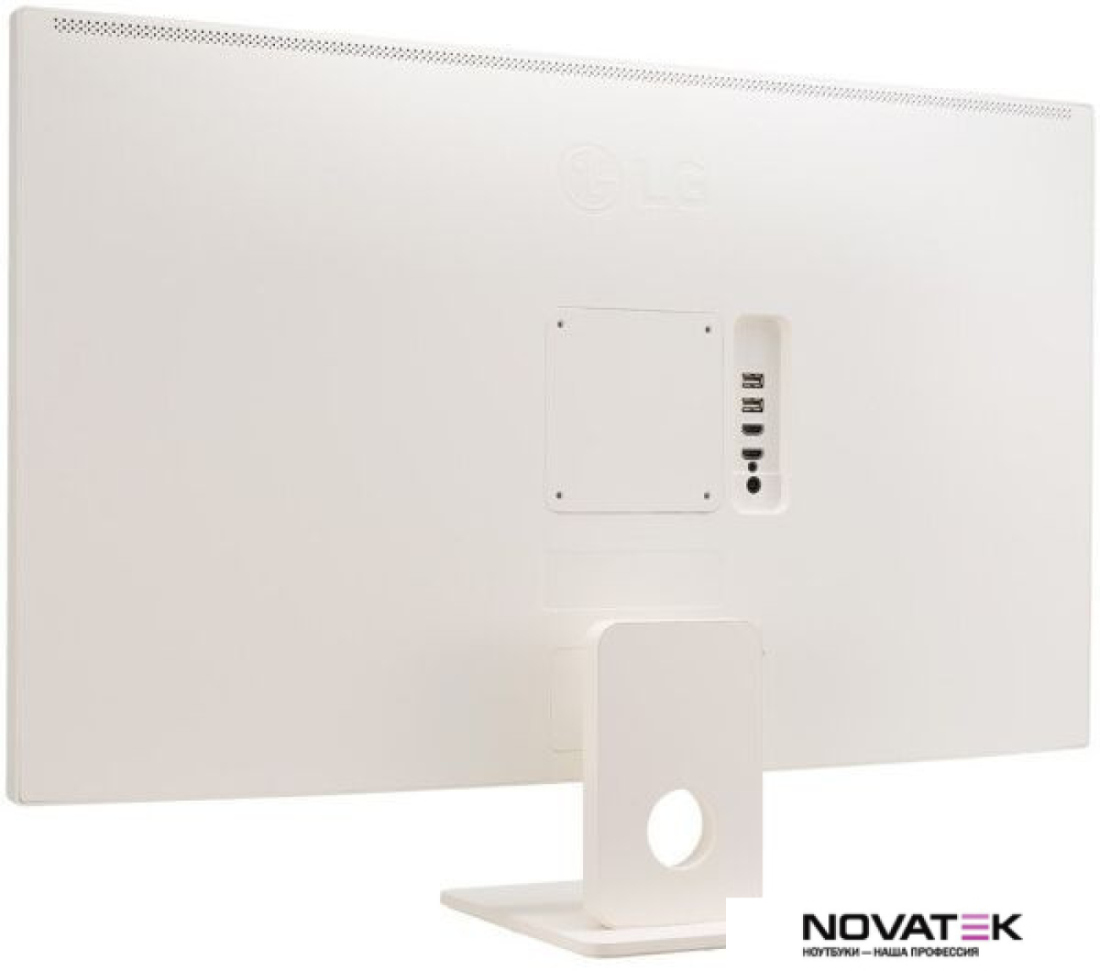 Smart монитор LG MyView Smart Monitor 32SR50F-W