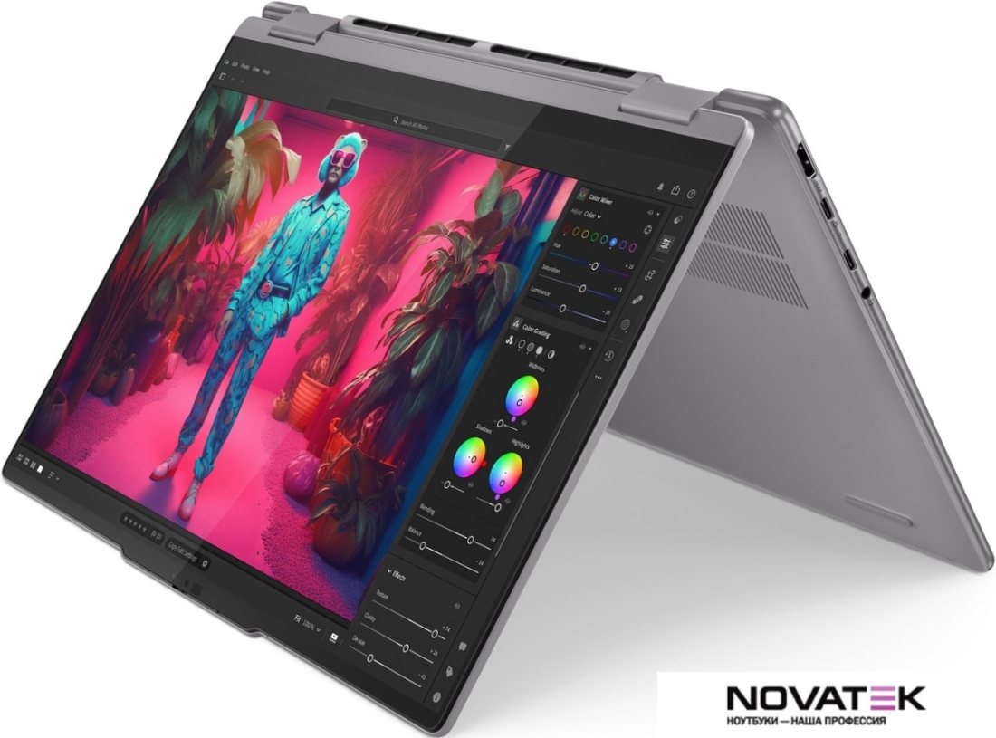 Ноутбук 2-в-1 Lenovo Yoga 7 2-in-1 14AHP9 83DK006MRK