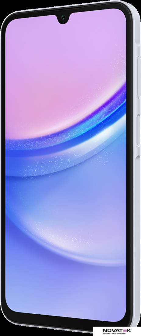 Смартфон Samsung Galaxy A15 8GB/256GB (голубой, без Samsung Pay)