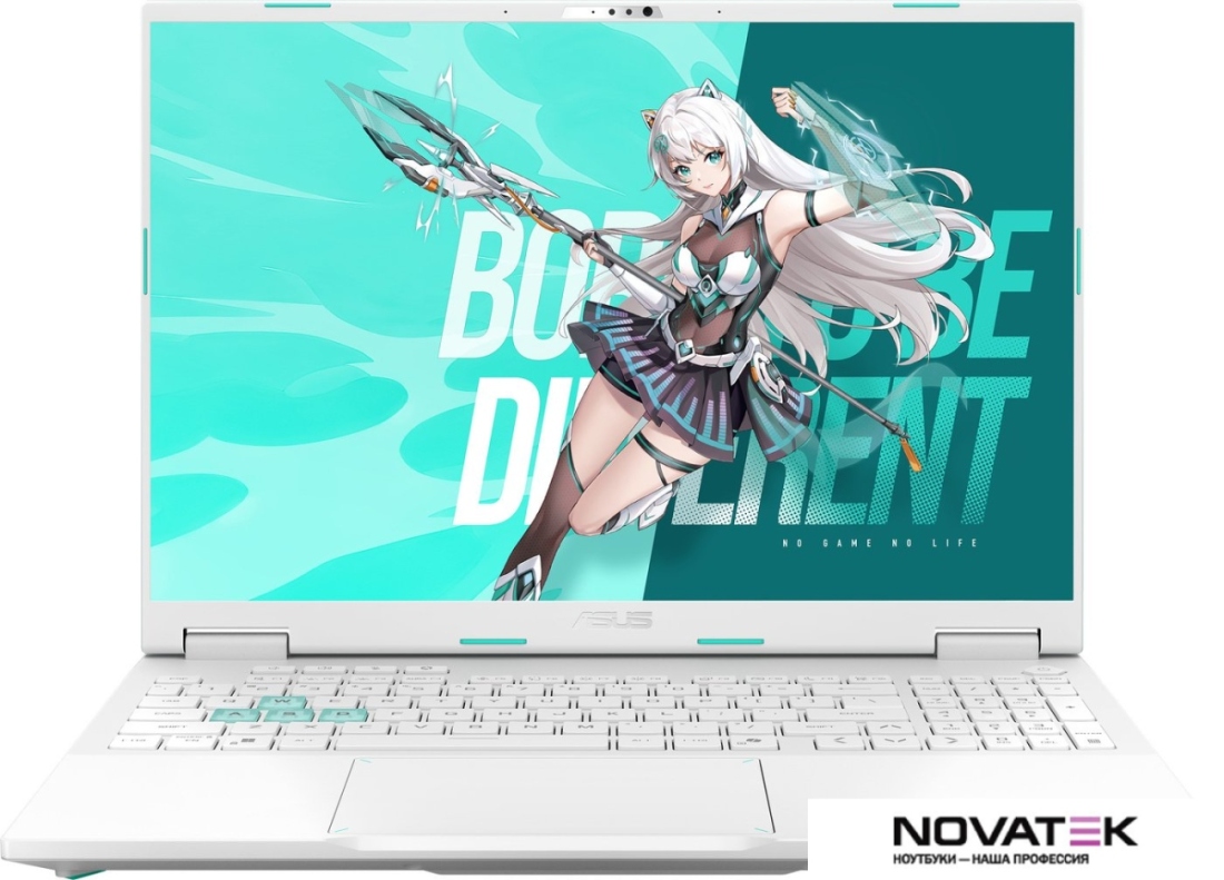 Игровой ноутбук ASUS ROG Zephyrus Tianxuan G6 Pro 2025 FA608UM260-0EAFXHB8X10