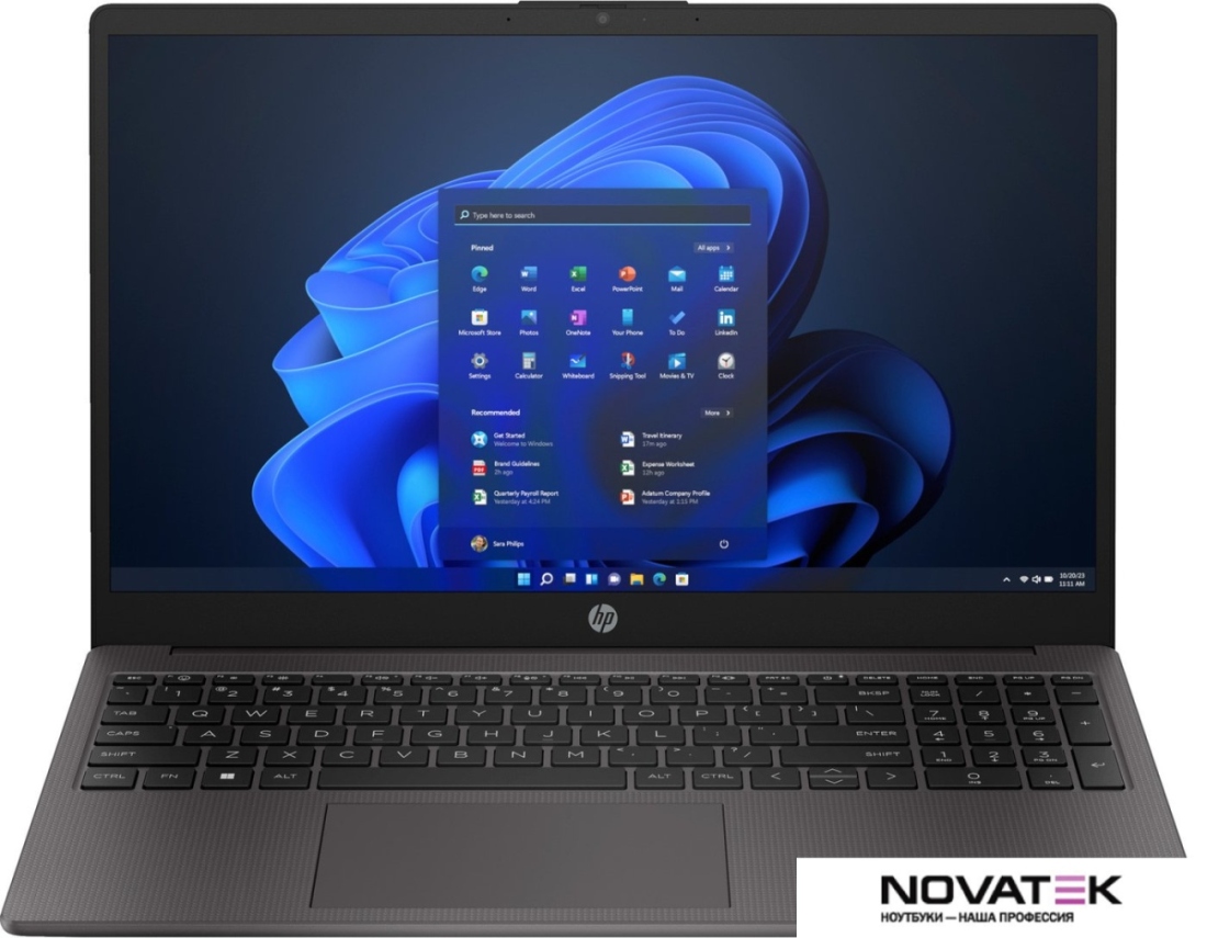 Ноутбук HP 255 G10 AK9X4AT