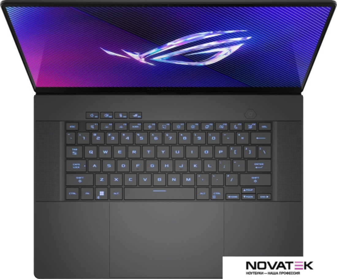 Игровой ноутбук ASUS ROG Zephyrus G16 OLED 2024 GU605MY-QR111W