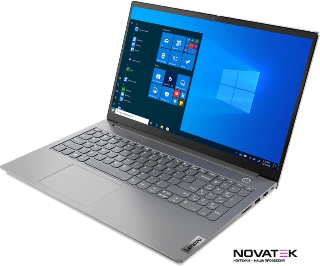 Ноутбук Lenovo ThinkBook 15 G2 ITL 20VE009ARU