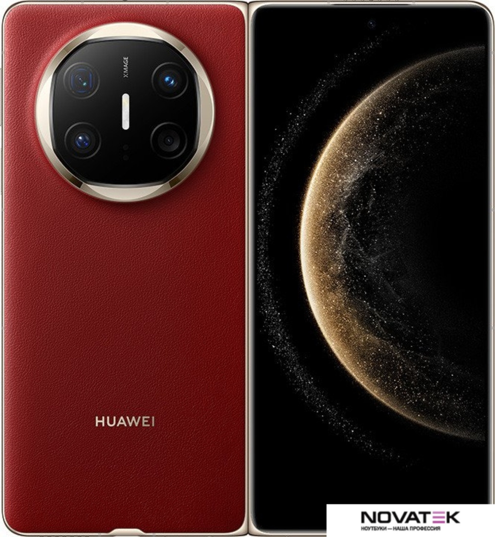 Смартфон Huawei Mate X6 ICL-LX9 12GB/512GB (красный)