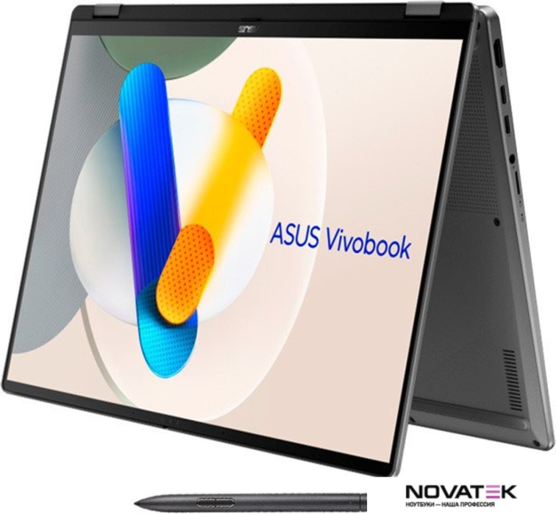 Ноутбук 2-в-1 ASUS Vivobook 16 Flip TP3607SA-RJ068W