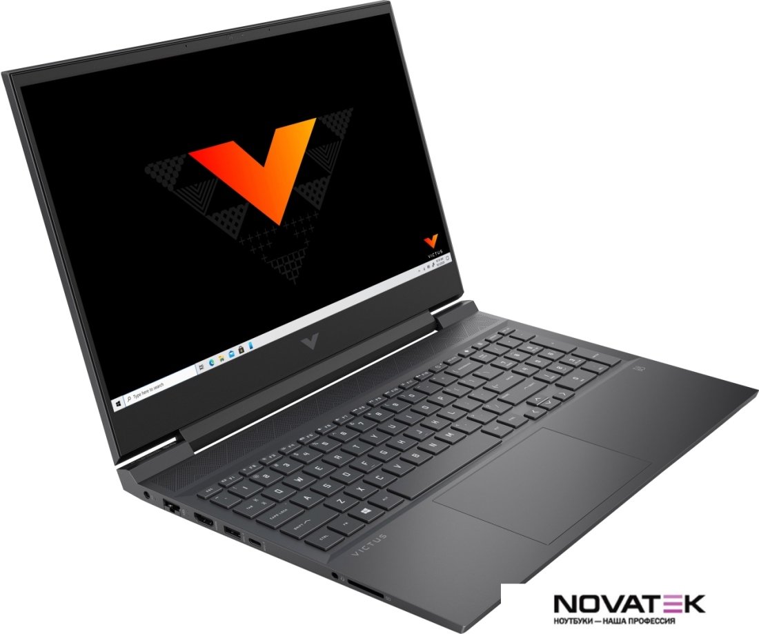 Игровой ноутбук HP Victus 16-d0052ur 4E0X4EA
