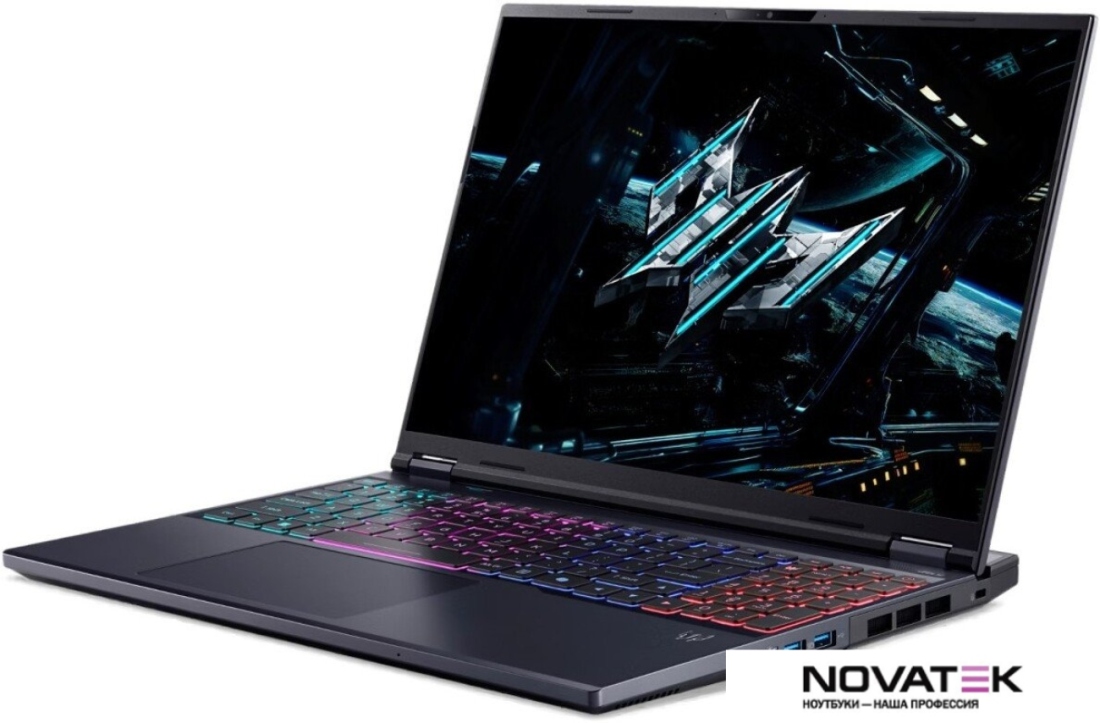 Ноутбук Acer Predator Helios Neo 16 AI PHN16-73-76VQ NH.QVUCD.002