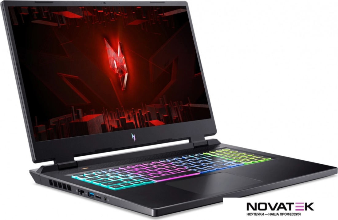 Игровой ноутбук Acer Nitro 17 AN17-41-R4Y6 NH.QL2CD.001