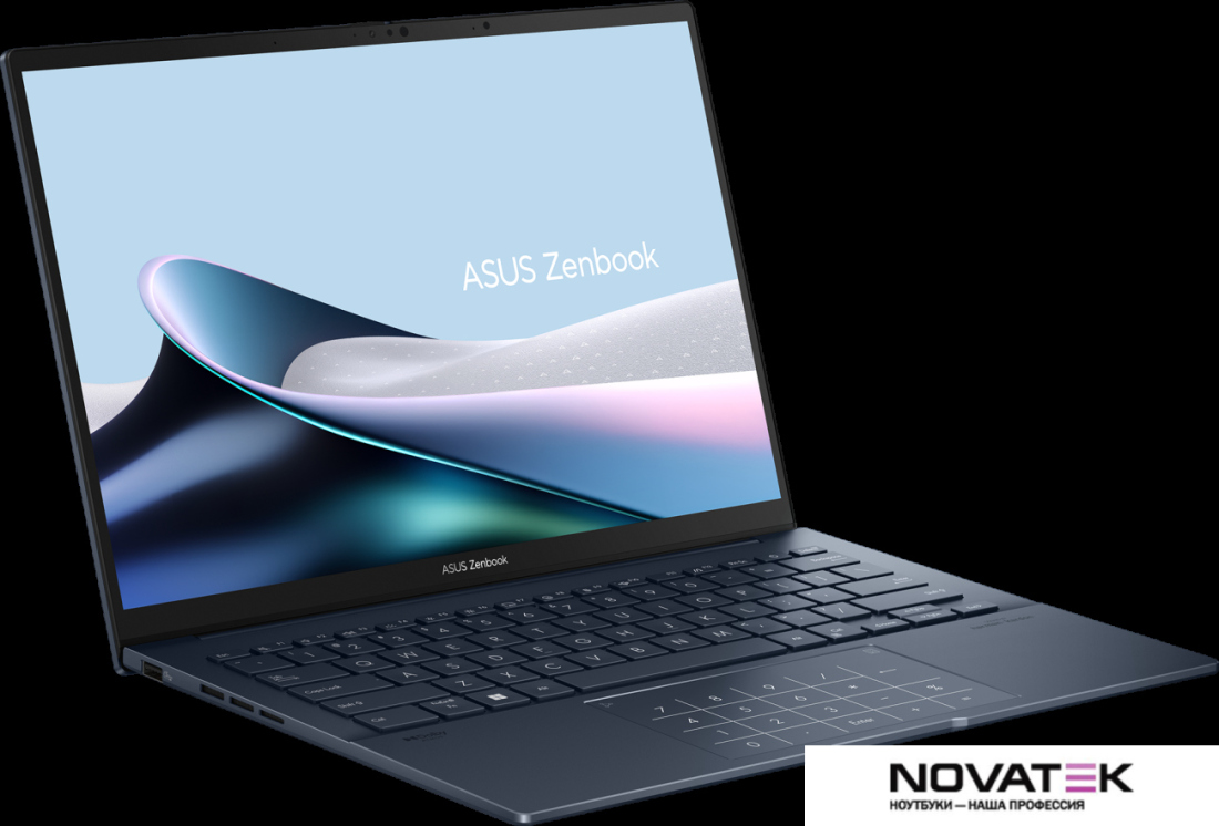 Ноутбук ASUS Zenbook 14 OLED UX3405MA-PP136W