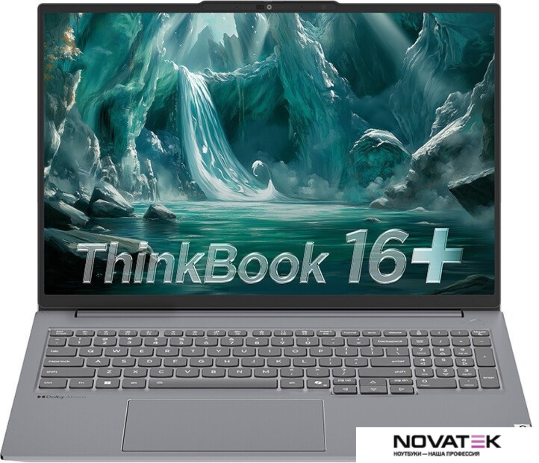 Ноутбук Lenovo ThinkBook 16+ 2025 AI 21TL0007CD