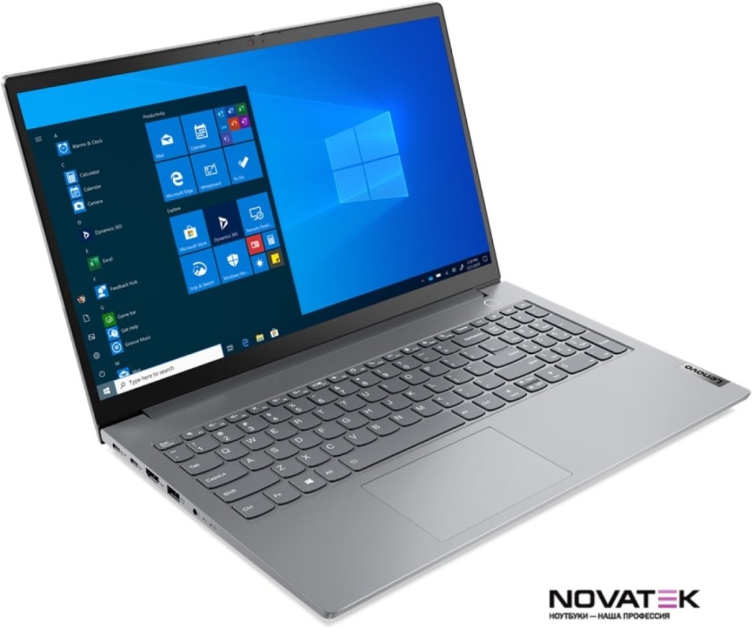 Ноутбук Lenovo ThinkBook 15 G3 ACL 21A40006RU