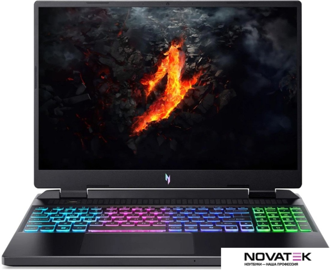 Игровой ноутбук Acer Nitro 16 AN16-42-R0RF NH.QSLCD.004