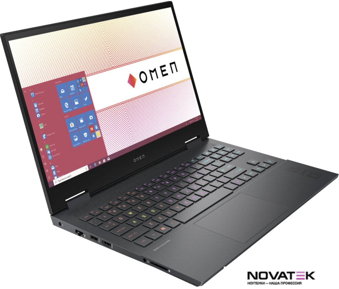 Игровой ноутбук HP OMEN 15-ek1075cl 50V63UA