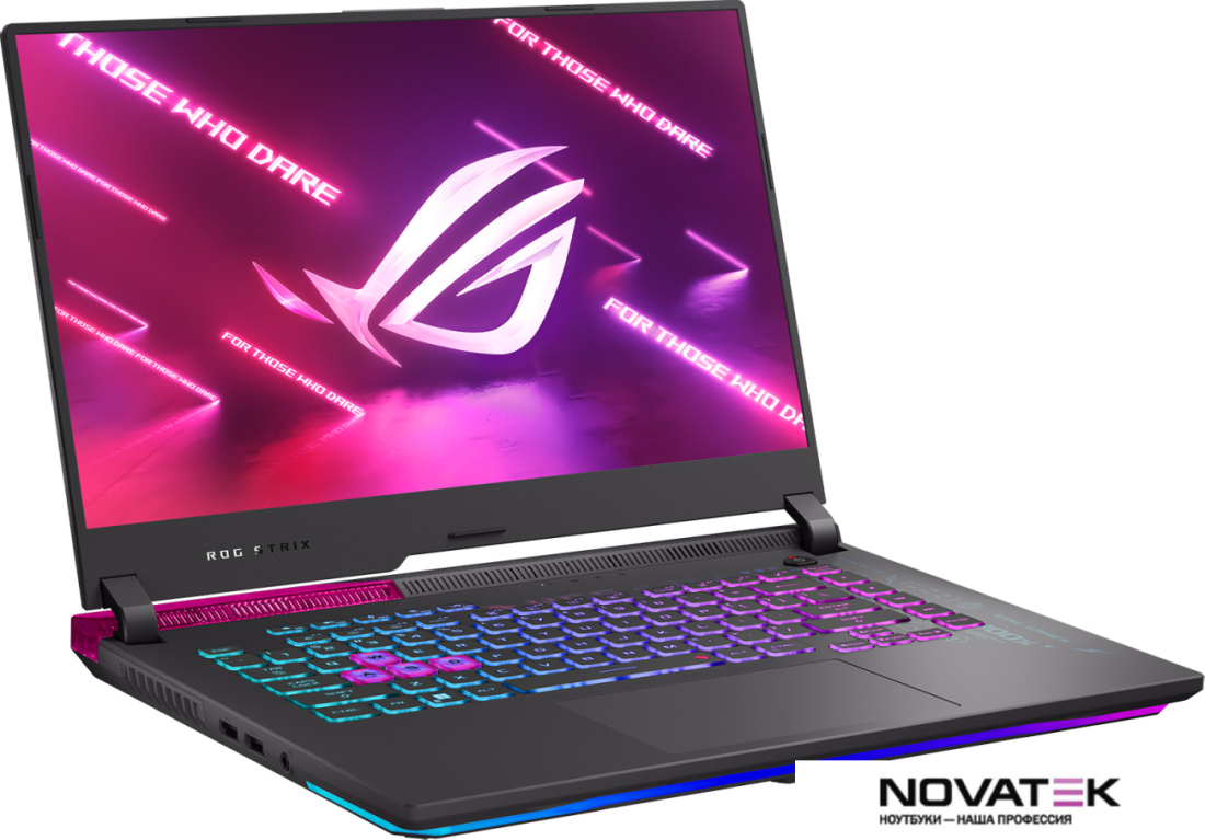Игровой ноутбук ASUS ROG Strix G15 G513RM-HQ079