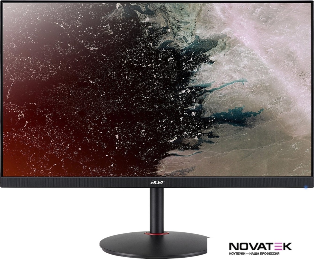 Игровой монитор Acer Nitro XV272UV3bmiiprx UM.HX2EE.307