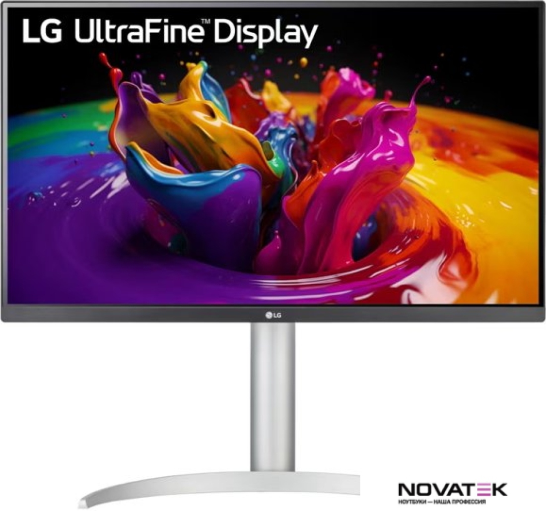 Монитор LG UltraFine 27UP850K-W