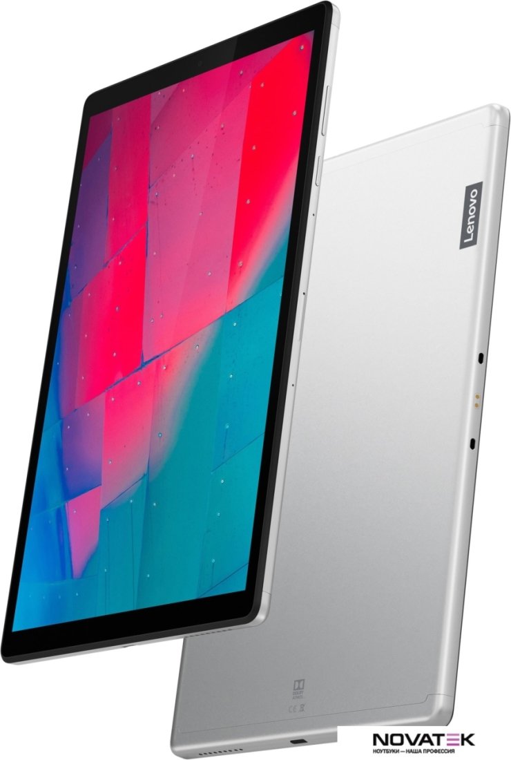 Планшет Lenovo Tab M10 HD 2nd Gen TB-X306F 4GB/64GB (серебристый)