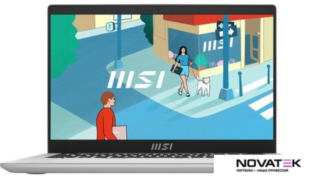 Ноутбук MSI Modern 14 C13M-1090XRU