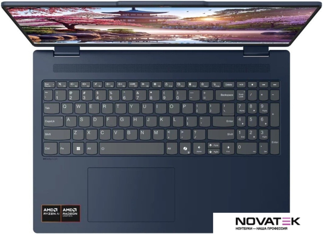 Ноутбук 2-в-1 Lenovo IdeaPad 5 2-in-1 16AKP10 83KU0013US