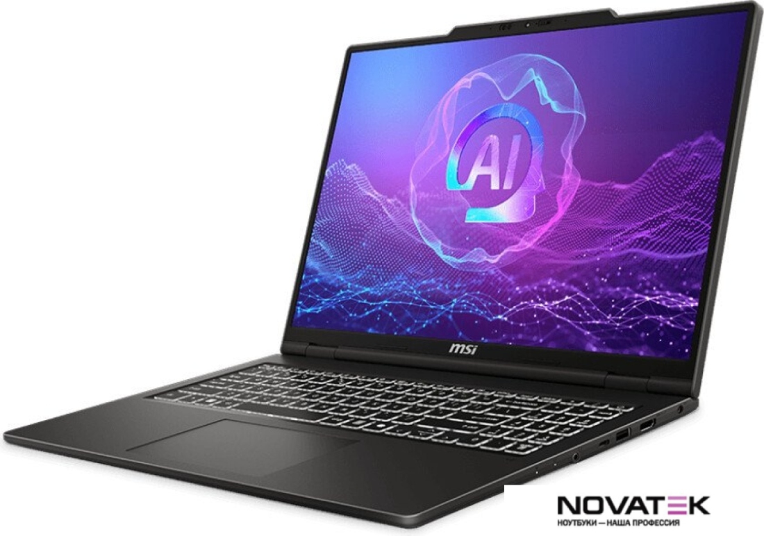 Ноутбук MSI Venture A16 AI+ A3HMG-027XRU