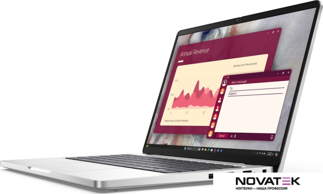 Ноутбук Dell Pro 14 PC14250-7653