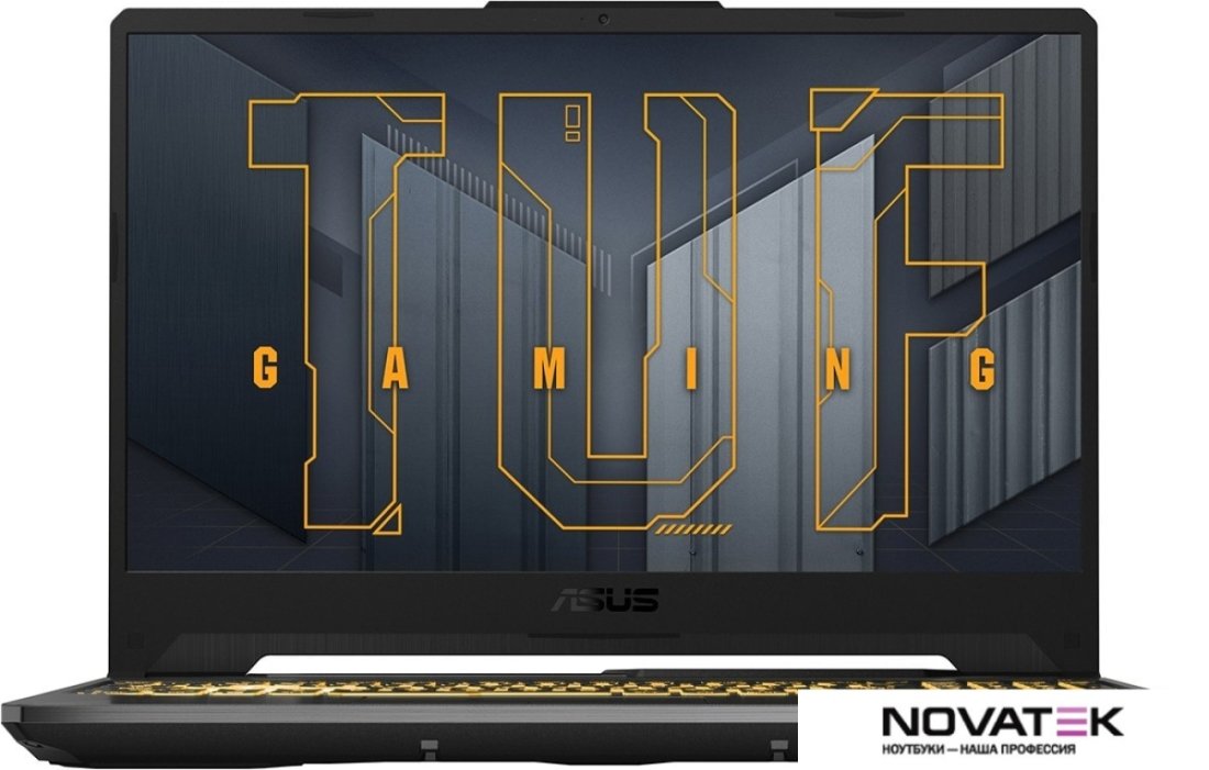 Игровой ноутбук ASUS TUF Gaming A15 FX506IC-HN025