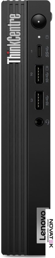 Компактный компьютер Lenovo ThinkCentre M70q Gen 4 12E4S7KA00