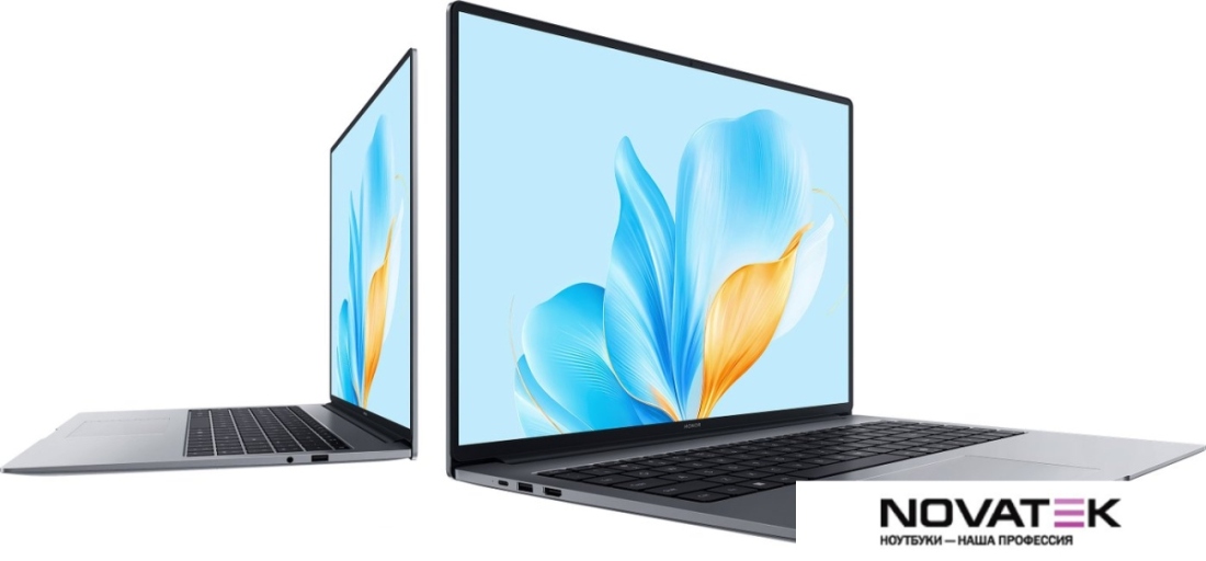 Ноутбук HONOR MagicBook X16 2025 BRG-7611 5301ALNC