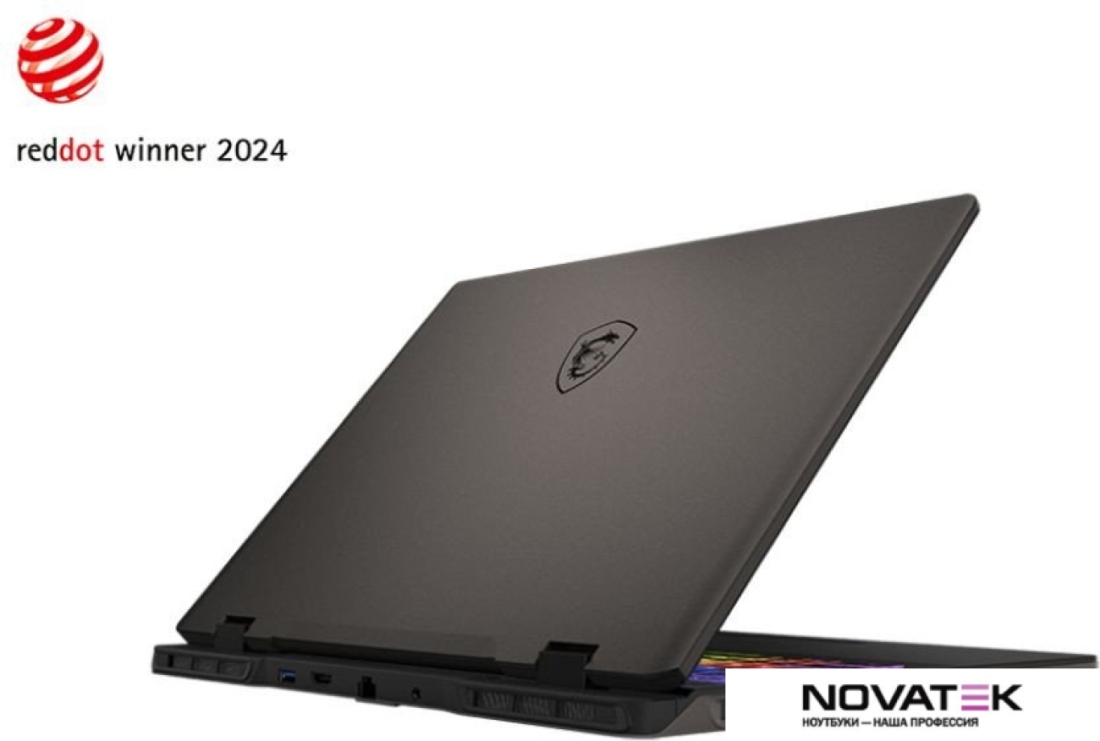 Игровой ноутбук MSI Sword 16 HX B14VFKG-202US