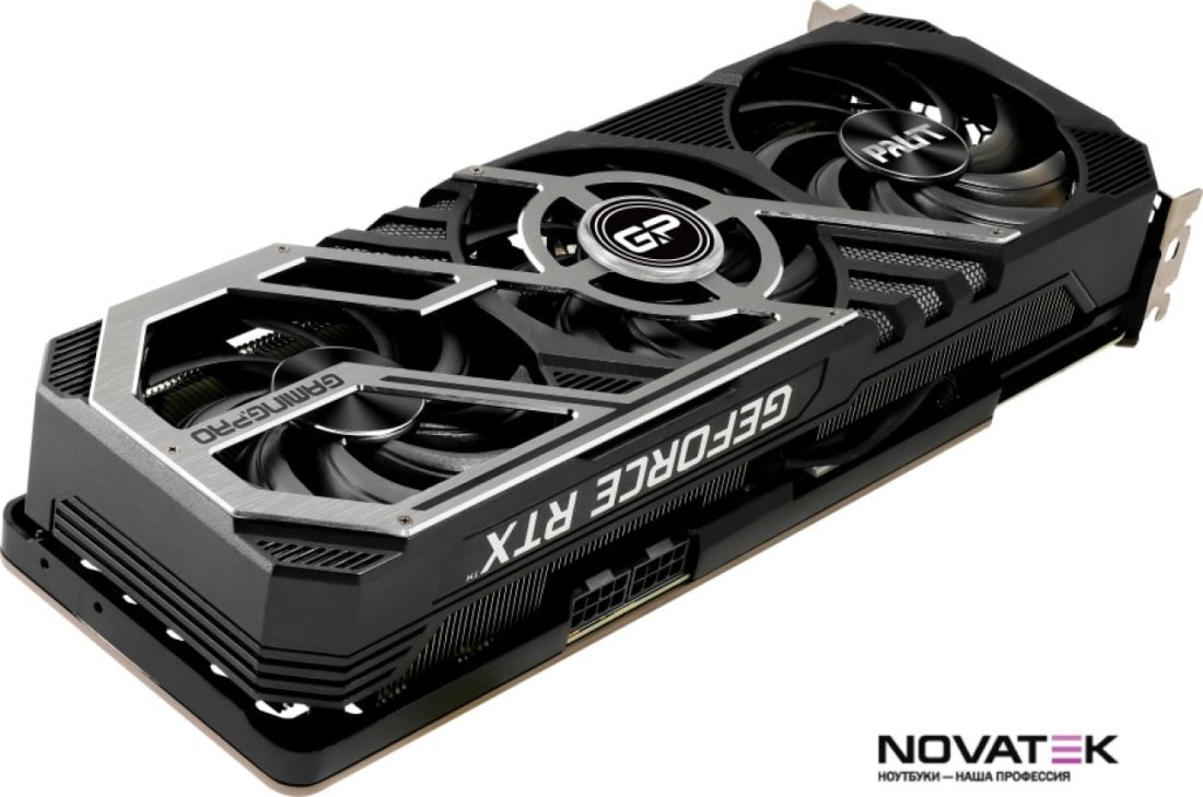 Видеокарта Palit GeForce RTX 3080 GamingPro V1 10GB GDDR6X