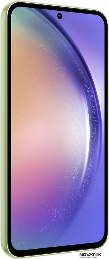 Смартфон Samsung Galaxy A54 5G SM-A5460 8GB/256GB (лайм)