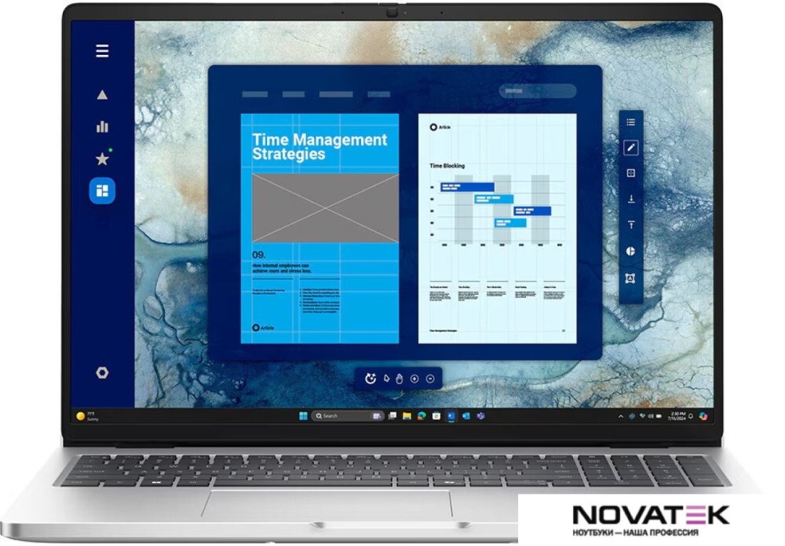 Ноутбук Dell Pro 16 PC16250-7615