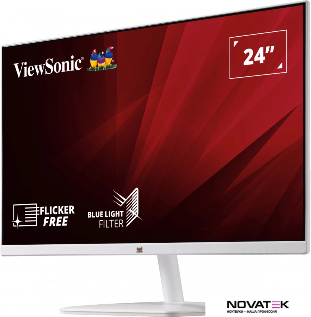 Монитор ViewSonic VA2430-H-W-6