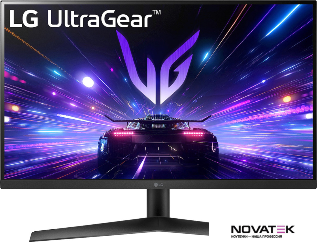 Игровой монитор LG UltraGear 27GS60F-B