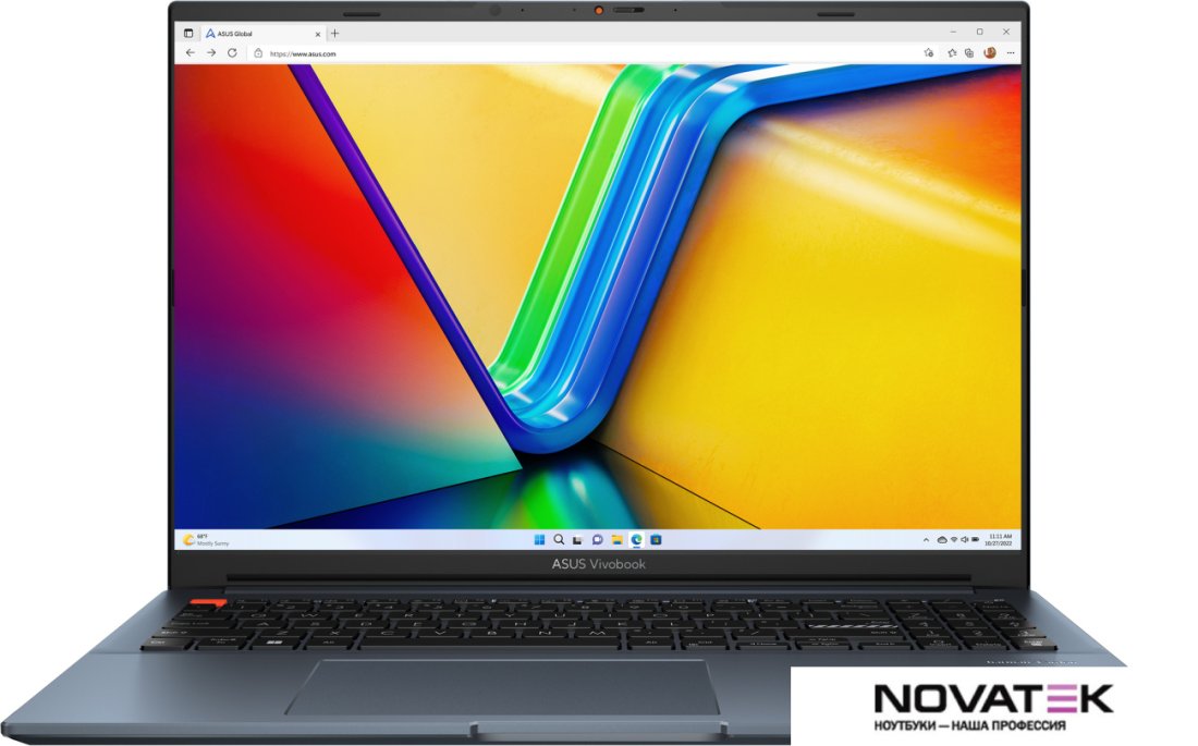 Ноутбук ASUS Vivobook Pro 16 K6602HC-N1071