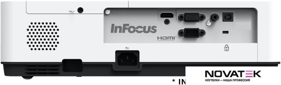 Проектор InFocus IN1046