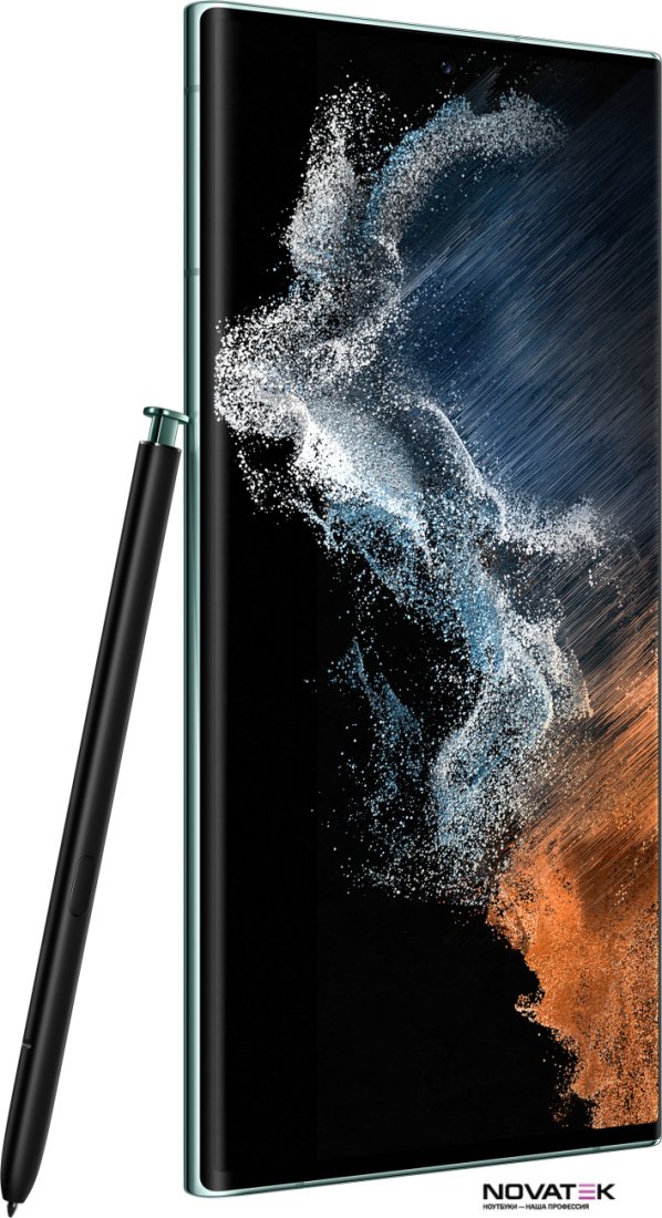 Смартфон Samsung Galaxy S22 Ultra 5G SM-S908B/DS 12GB/1TB (зеленый)