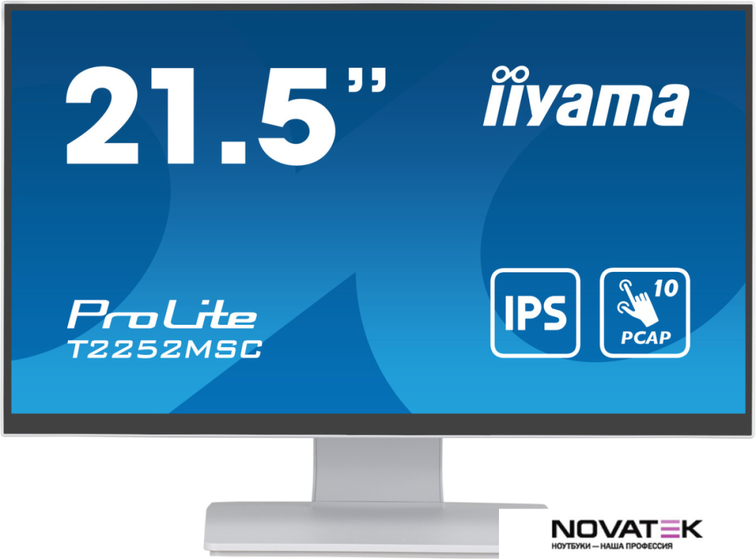 Монитор Iiyama ProLite T2252MSC-W2