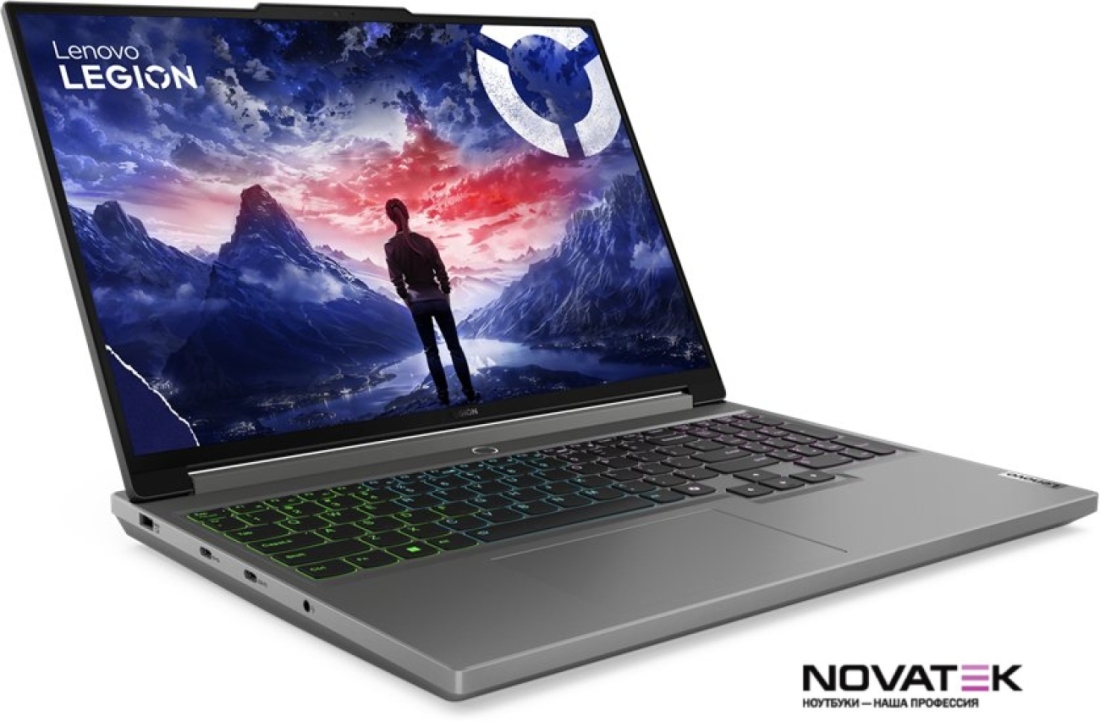 Игровой ноутбук Lenovo Legion 5 16IRX9 83DG003ARK