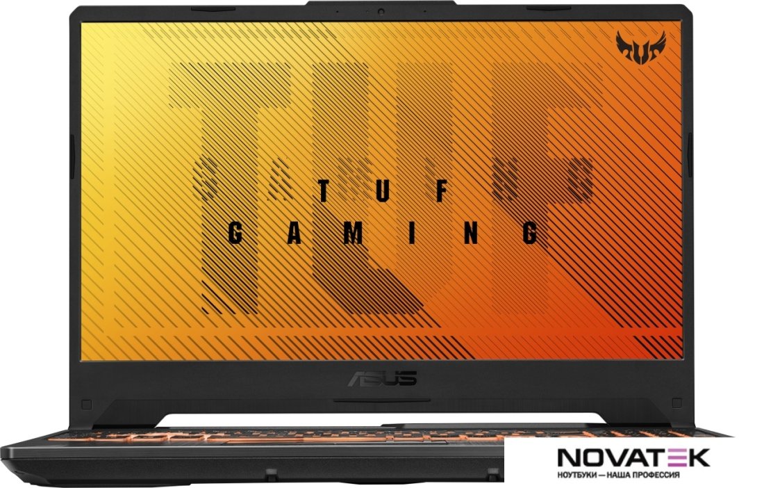 Игровой ноутбук ASUS TUF Gaming A15 FA506IC-HN042W