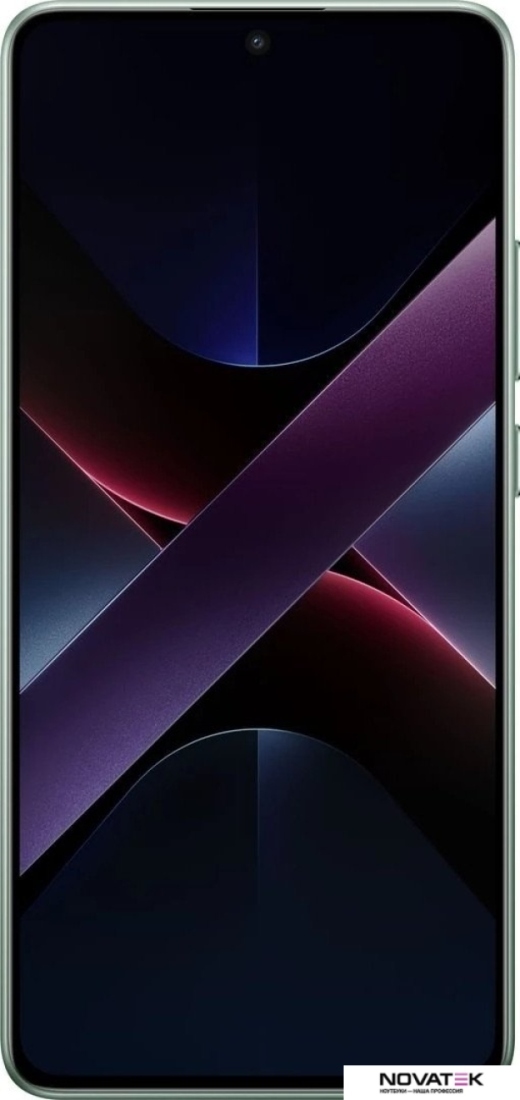 Смартфон POCO X7 Pro 8GB/256GB международная версия (зеленый)