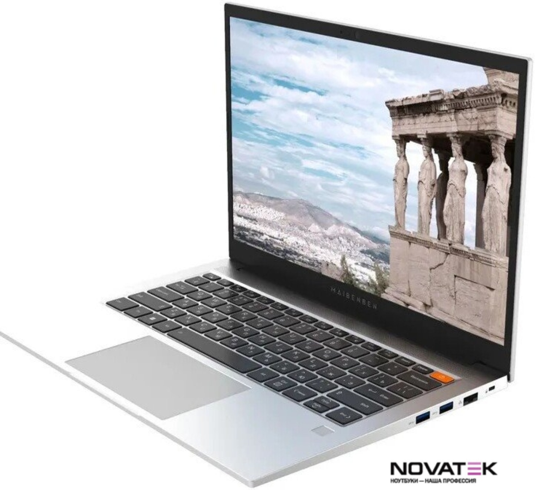 Ноутбук Maibenben B114C B114C-i331UM0U14PS4E20