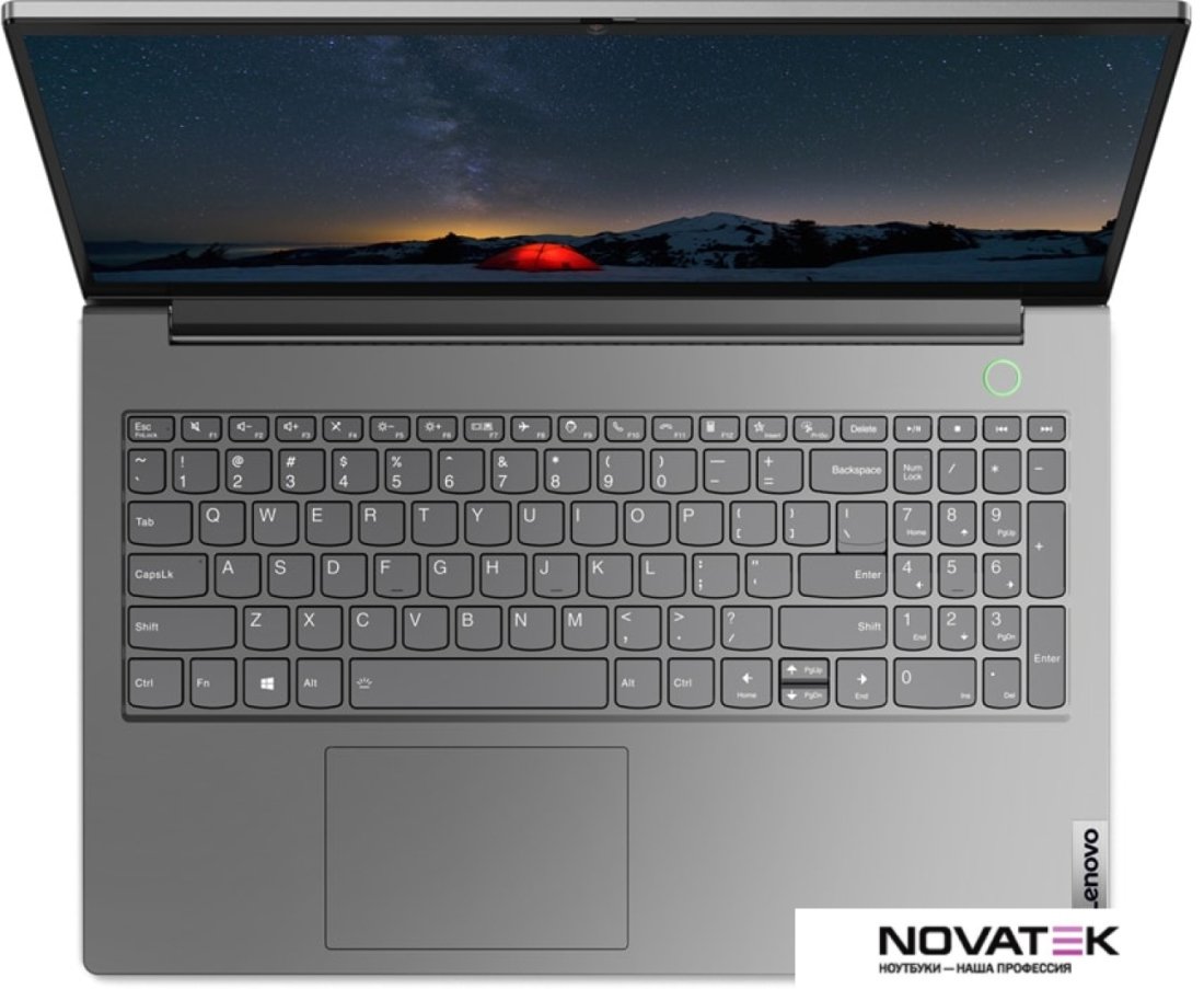 Ноутбук Lenovo ThinkBook 15 G3 ACL 21A400DGCD